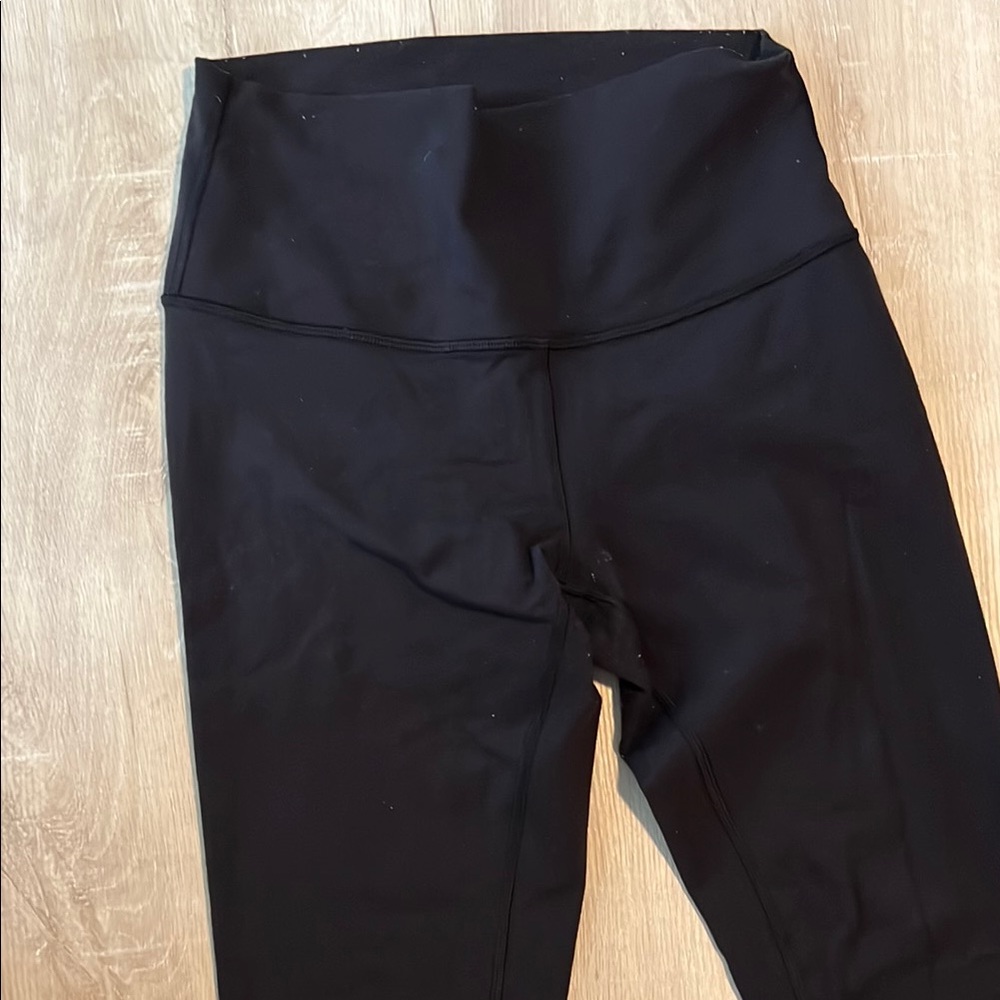 Black Lululemon Leggings